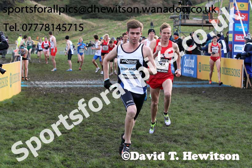 International Mixed Relays, Morrisons Great Edinburgh Cross Country. Photo: David T. Hewitson/Sports for All Pics